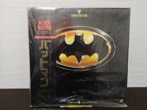 ■3点以上で送料無料!! LD/レーザーディスク/BATMAN/バットマン/2枚組/MARBEL/264LP4RW