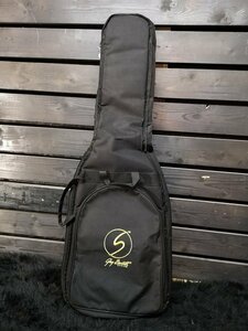 # Sapporo # price responds to the consultation / under taking OK*Greg bennett gray kbe net electric guitar for gig bag gig case Black G1H22200