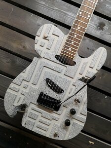 ◆送料半額!!★FERNANDES フェルナンデス CONCRETE TE/TEJ コンクリート・カスタムモデル！訳あり特価！ G1G22192