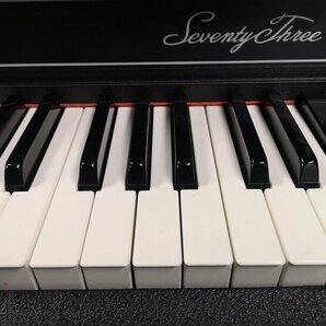 ◆送料半額!!■整備品■下取OK!!★Rhodes piano SeventyThree JFR7710 ローズ・ピアノ Suitcase Type 73鍵 G1K22059の画像4