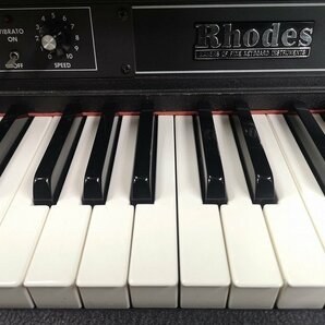 ◆送料半額!!■整備品■下取OK!!★Rhodes piano SeventyThree JFR7710 ローズ・ピアノ Suitcase Type 73鍵 G1K22059の画像3