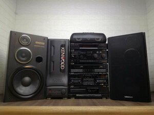 ◆バブル世代興奮!!◆KENWOOD ROXY G5 バブルコンポ・ミニコンポ・システムコンポ・ケンウッド 検/g7 j5 j7 l5 private x-a5 m0a98