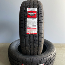 即納 最短当日発送→翌日お届け可 2023年製 新品 BFGoodrich Radial T/A P195/60R15 195/60R15 2本 ラジアルT/A 正規輸入品 個人宅様OK_画像1