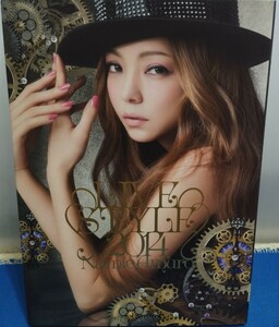 安室奈美恵 LIVE STYLE 2014 DVD /AVC6‐99021