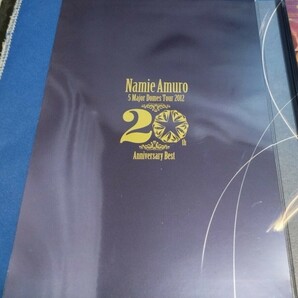 安室奈美恵 (豪華盤)DVD+2CD/Namie Amuro 5 Major Domes Tour 2012 20th Anniversary Bestの画像4