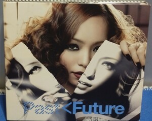 安室奈美恵 Past〈Future 初回限定盤 CD12曲収録DVD 6曲収録