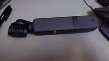 DJI osmo pocket 2 + Do-It-All ハンドル 中古少キズ_画像2