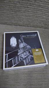 Joni Mitchell Archives Vol.3 The Asylum Years (1972-1975) 5CDS 新品未開封