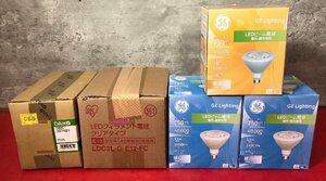 1円～　未使用　LED　電球　GE　IRIS　DAIKO 等　色々　5点　まとめ売り