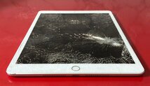 1円～　Apple iPad 第8世代 / Wi-Fi + Cellular / 32GB / シルバー / iOS 17.1 / 10.2インチ / MYMJ2J/A / au 判定〇　(メーカー箱有)_画像3