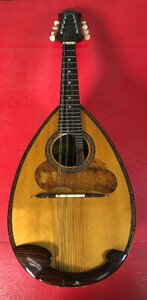 1 jpy ~ SUZUKI VIOLIN Suzuki violin MANDOLIN mandolin 1966 year No.230 ( box attaching )