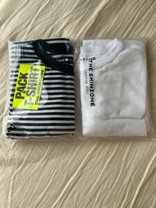 Shinzone PACK TEE 