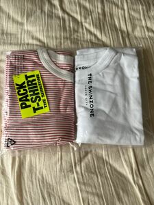 Shinzone PACK TEE 