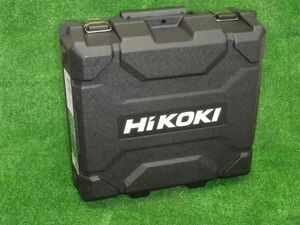 未使用　HiKOKI　コードレスボード用ドライバ　W36DYA用ケースのみ.