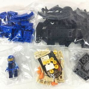 WS70 LEGO レゴ スピードチャンピオン 75877 メルセデスAMG GT3+75878 ブガッティ シロン 60の画像3