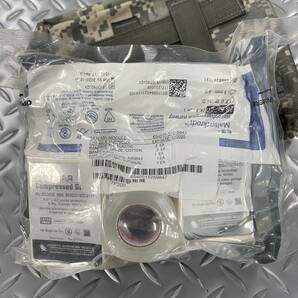 米軍実物 ARMY IFAK/Trauma Module Kit ファーストエイド トラウマキット nar h&h skedco medical catの画像4