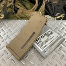 米軍実物 MAGPUL M4/PMAG30 GEN-M3 MCT ポリマーマガジン Pマグ hk sig glock kac fn_画像2