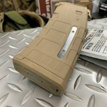 米軍実物 MAGPUL M4/PMAG30 GEN-M3 MCT ポリマーマガジン Pマグ hk sig glock kac fn_画像3