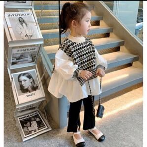 キッズ 女の子 韓国服