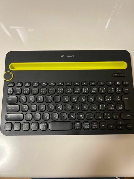 ロジクール ワイヤレスキーボード Bluetooth Logicool k480