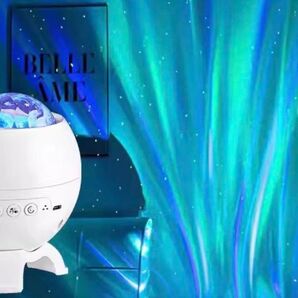 プロジェクションランプ LED ナイトパーティープロジェクター ギャラクシーライト USB ナイトクリスマススタープロジェクター
