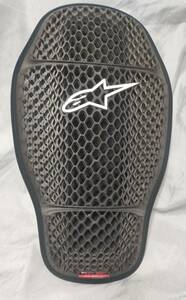 Alpinestars Nucleon KR-CELLi（S） バック プロテクター　アルパインスターズ　背部　脊椎