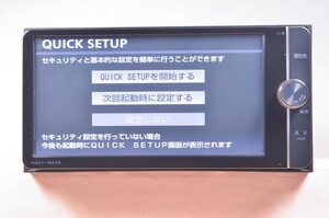 NSZT-W62G トヨタ純正 メモリーナビ 2018地図 整備済み 保証 S/no.WK105610