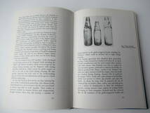 英国　古本　世界のアンティークボトルのコレクターズガイドブック　1975年出版_画像3