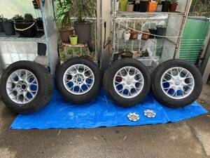 WOLTECH RACING 15インチ 6.5J ５穴 PCD 100 / 114.3 オフセット+43 ４本セット　