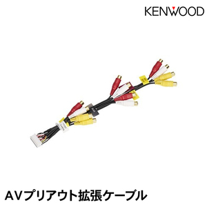 ケンウッド KNA-17AV AVプリアウト拡張ケーブル KENWOOD ネコポス発送