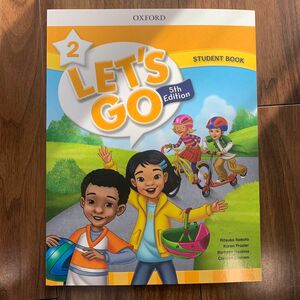 Lets Go Level 2 Student Book 5th Edition (Let's Go)