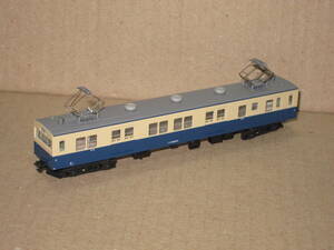 =送料込・KATO・4862-1 「クモニ83 800番台・T車・横須賀色 (クモニ83803)」=