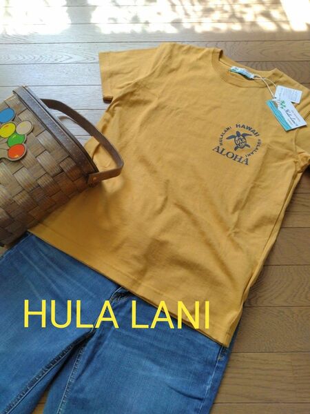 HULA LANI フララニ Tシャツ　M
