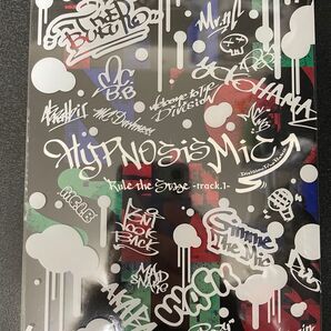 HYPNOSISMIC -Divirion Rap Battle- Rule the Stage -track.1-