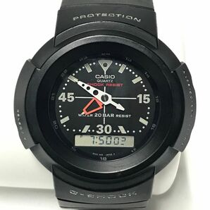 CASIO G-SHOCK AW－500 デジアナ 腕時計 カシオ Gショック 初代 アナログ