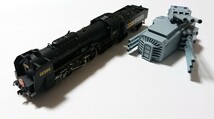 マイクロエース 銀河鉄道999 TV版 (7両セット) G0999-T 動作確認済 完成品 C62 マイテ58 戦闘車 1/150キャラフィギュア付属 MICRO ACE_画像8