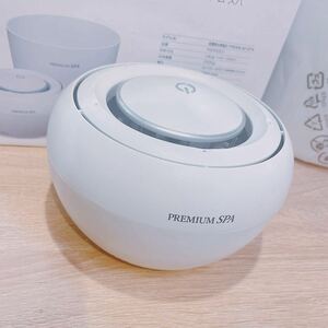 高濃度水素風呂 プレミアムスパ PSP0001 美顔用洗面ボウル付 SPA PREMIUM 美容 Bluetooth 