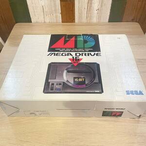 【1円】SEGA メガドライブ16BIT 本体 動作確認ジャンク MEGA DRIVE セガ CD-ROM プレイヤー HAA-2510 