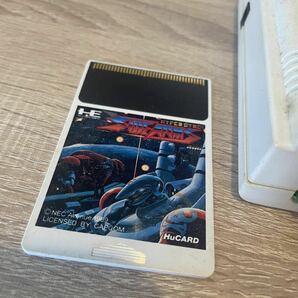 中古 PCエンジン PC Engine star wars付属の画像4