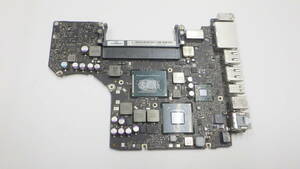 Apple MacBook Pro 13インチ　Mid2012 ロジックボード　CPU Core i5-3210M 2.5GHz/GPU Intel HD Graphics 4000 載せ　中古動作品①