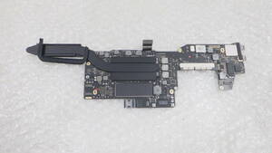 Apple MacBook Pro 13 -inch 2016 A1708 logic board 820-00875-01 core i5-6360U 2.0GHz/RAM 8GB/ heat sink used operation goods ⑥