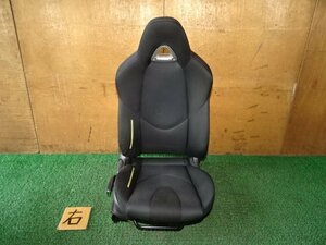 N13-32 F H22 SE3P RX-8 type G latter term right front seat driver`s seat 