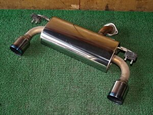 N14-97 E H20 CZ4A Lancer Evolution 10 GSR HKS Lee ga Max premium muffler 