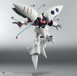 未開封 ROBOT魂 キュベレイ 機動戦士Zガンダム ハマーン・カーン