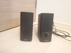 スピーカー ボーズ 【ジャンク品】 Bose Companion 2 Series III multimedia speaker system 【ブランド】 : BOSE(ボーズ)