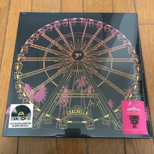 PIXIES Live From Coachella 2004 Record Store Day RSD 2022 限定 LP レコード アナログ盤 2枚組 新品未開封 ピクシーズ