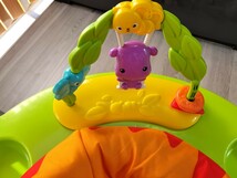 ベビー用品 Fisher Price レインフォレストジャンパルー 　元箱あり_画像8