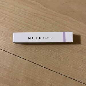 MULC まつげ美容液 メンズ 4.5ml 植物由来成分 9種類配合