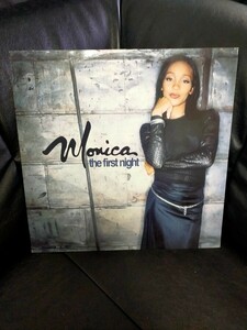  MONICA - THE FIRST NIGHT【12inch】1998' UK盤