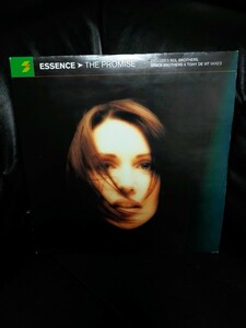 ESSENCE - PROMISE【12inch】1996' UK盤